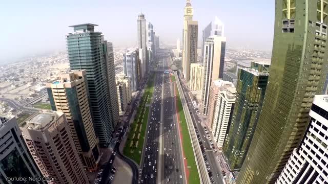 Dubai Creek Tower_ The Tallest Structure of the Future