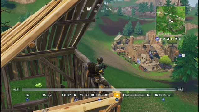 Fortnite’s ‘Replay Mode’ may have stirred up some controversy