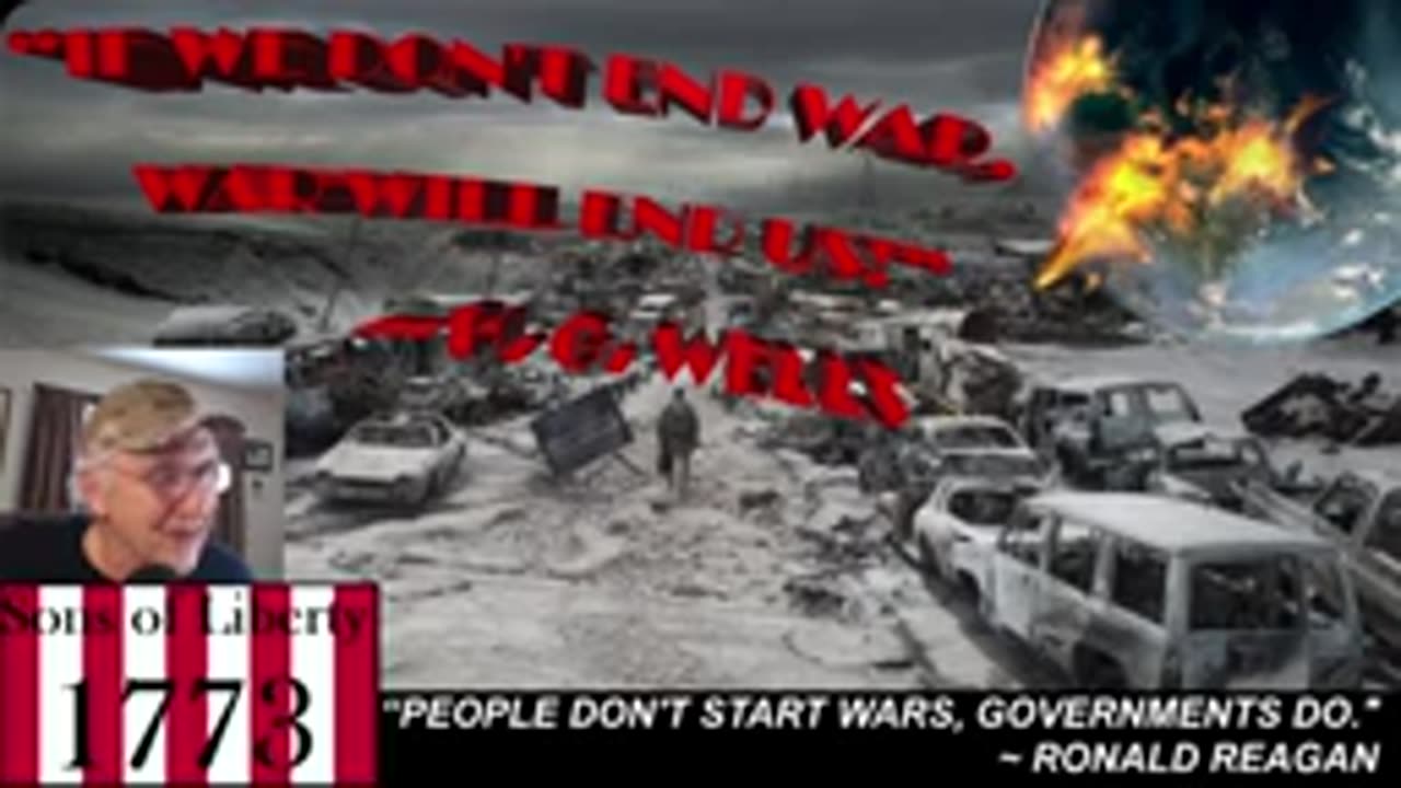 2022, THEY ARE LEADING US TO WAR