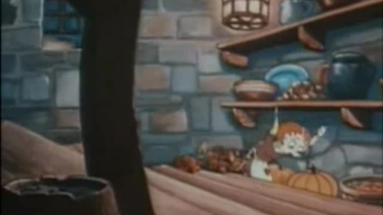 Betty Boop: Poor Cinderella