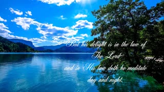 Psalm 1
