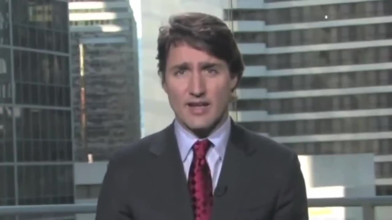 It's time we get rid of Trudeau _BREAKING NEWS