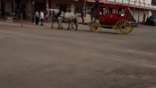 Tombstone stage line