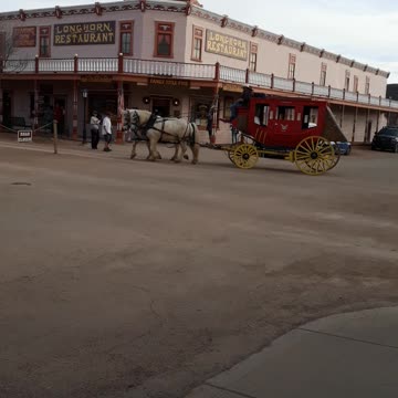 Tombstone stage line