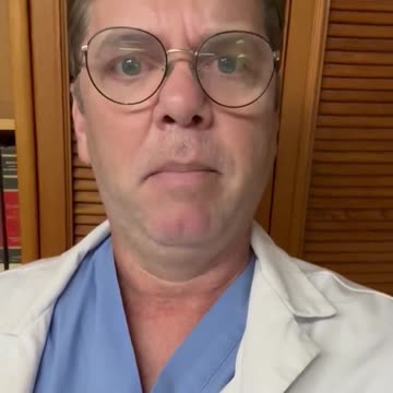 I’m Dr, Ben Marble and I told everyone not to take a single ‘Covid-19 Vaccine’