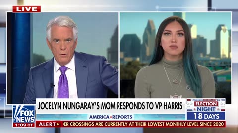 Jocelyn Nungaray's mother_ Kamala Harris is 'full of it'