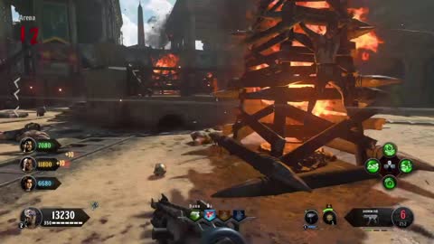 Call of Duty Black Ops 4