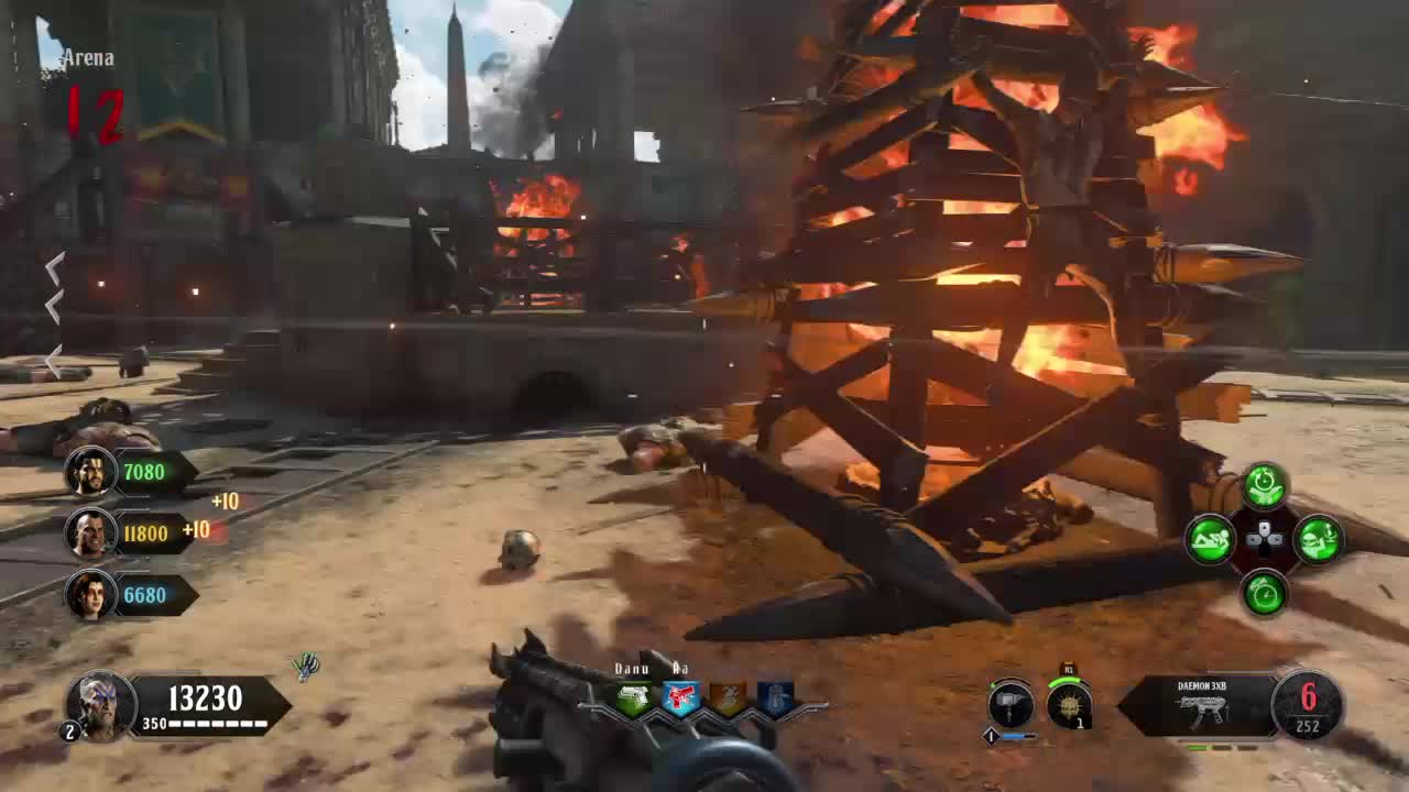 Call of Duty Black Ops 4