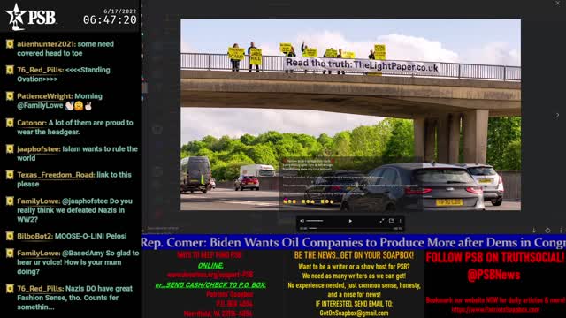 2022-06-17 04:00 EDT - Based Amy