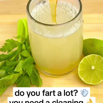 Do you Fart a lot....You need cleaning #naturalremedies