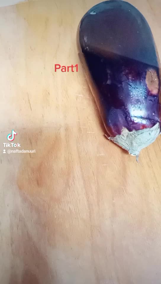 How to make eggplant,