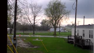 Severe Thunderstorm 4-8-15