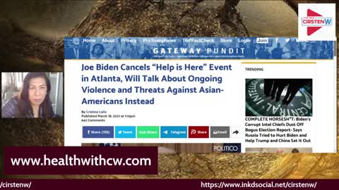 Biden calls Kamala Harris President again,Color Revolutions for Asians