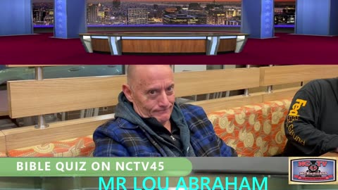NCTV45 BIBLE QUIZ WEEK 67 JULY 14 2024
