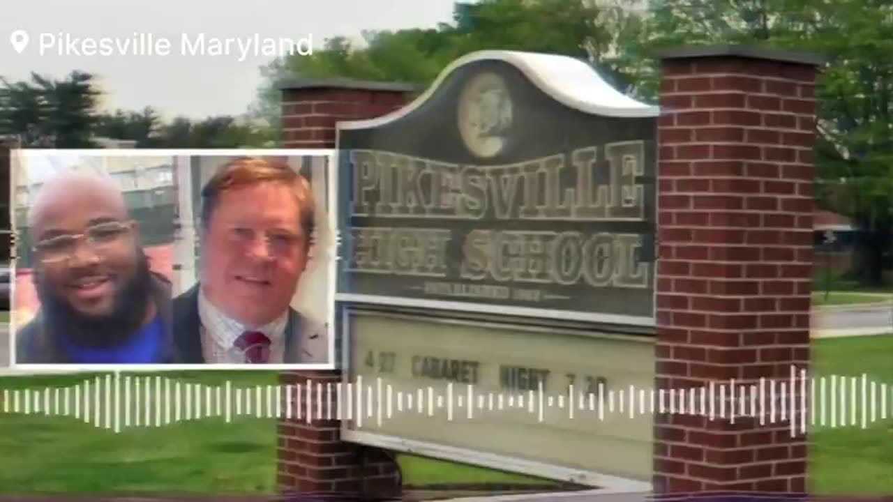 BLACK ATHLETIC DIRECTOR ARRESTED FOR ATTEMPTING TO FRAME WHITE PRINCIPAL WITH AI-GENERATED AUDIO