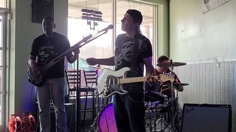 Empty Arms Band "Hey Joe" Jimi Hendrix's Cover