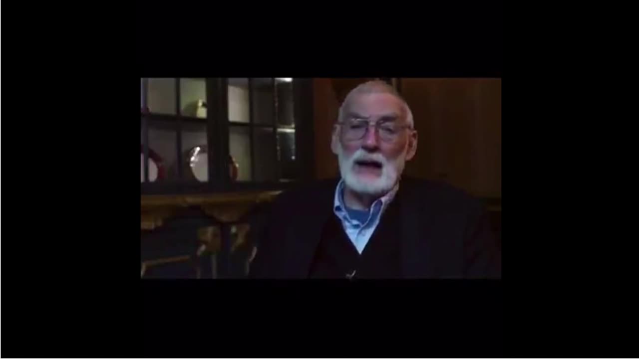 Elites Dennis Meadows Revealing Their Plan Depopulation 6 Billion People