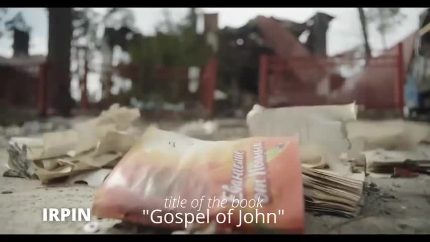 "Russian world" in Ukrainian cities. Heartbreaking video of ruins