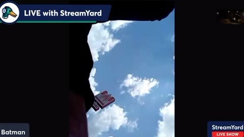 Tyree Sneed crashes his Batmobile