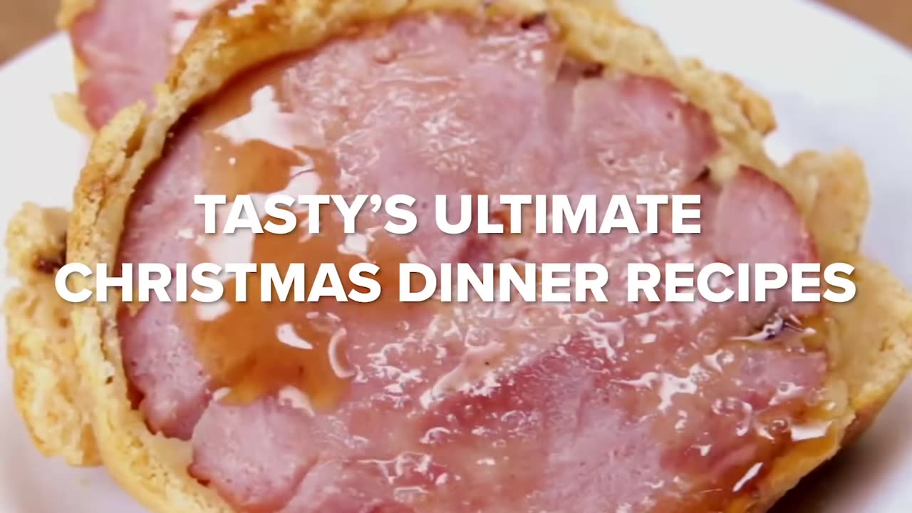 Tasty's Ultimate Christmas Dinner.