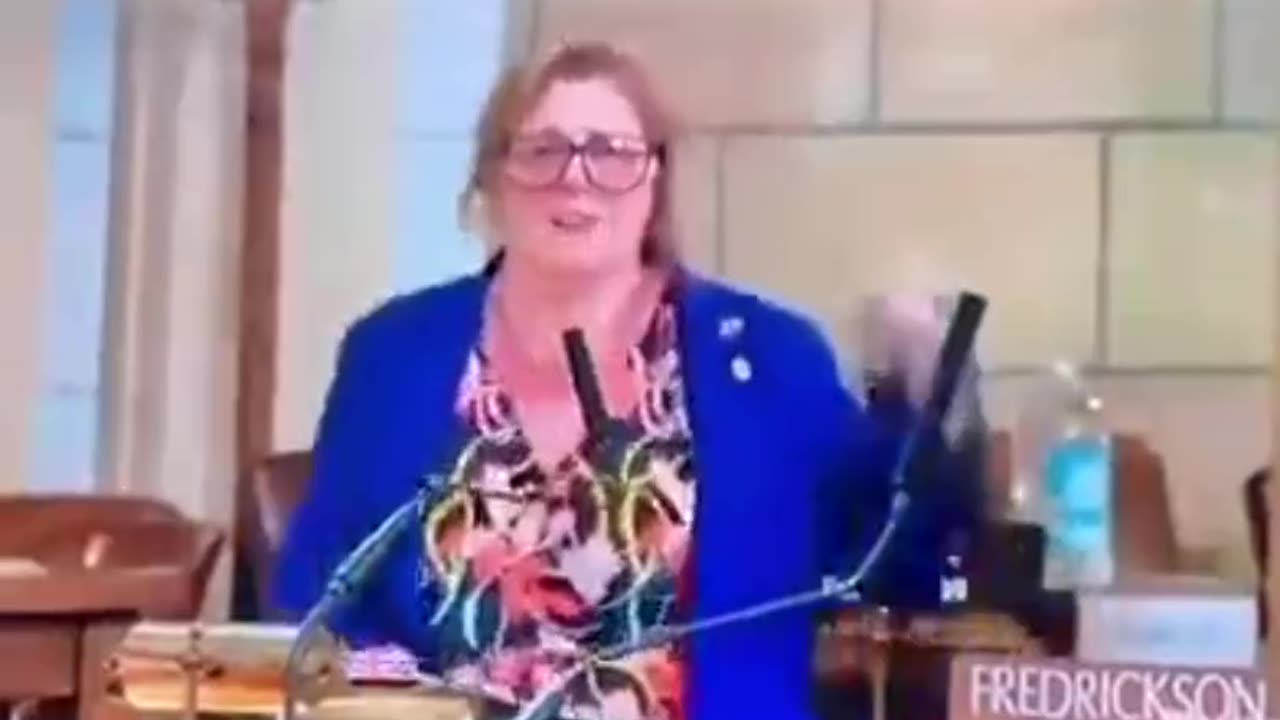 Democrat LOSES IT As Republicans Ban Child Mutilation