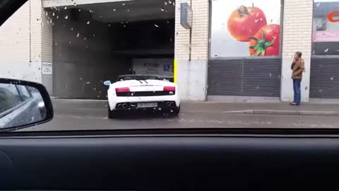 Supercar Drivers Epic Supercar Fails