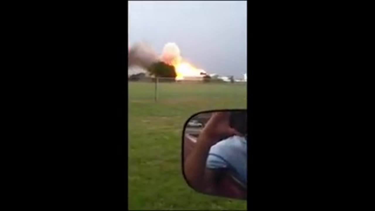 Explosion