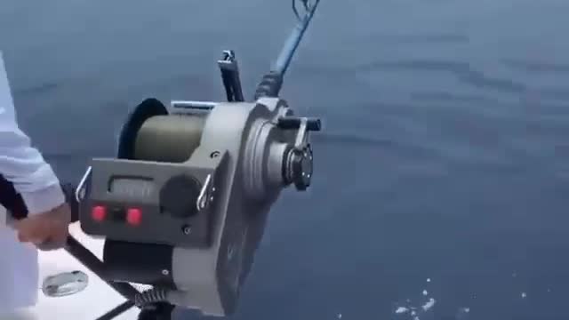 Auto Fishing machine 🐟🎣