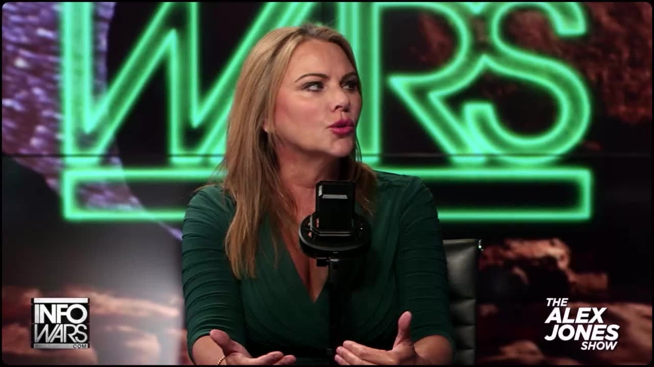 Lara Logan Destroys The New World Order In Epic Alex Jones Interview