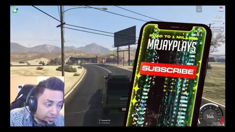 MrJayPlays Like and Subscribe Template