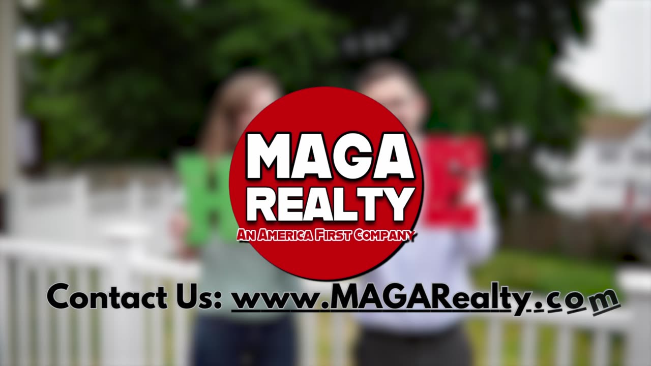 Discover MAGA Realty: Uniting Patriots in Real Estate Excellence