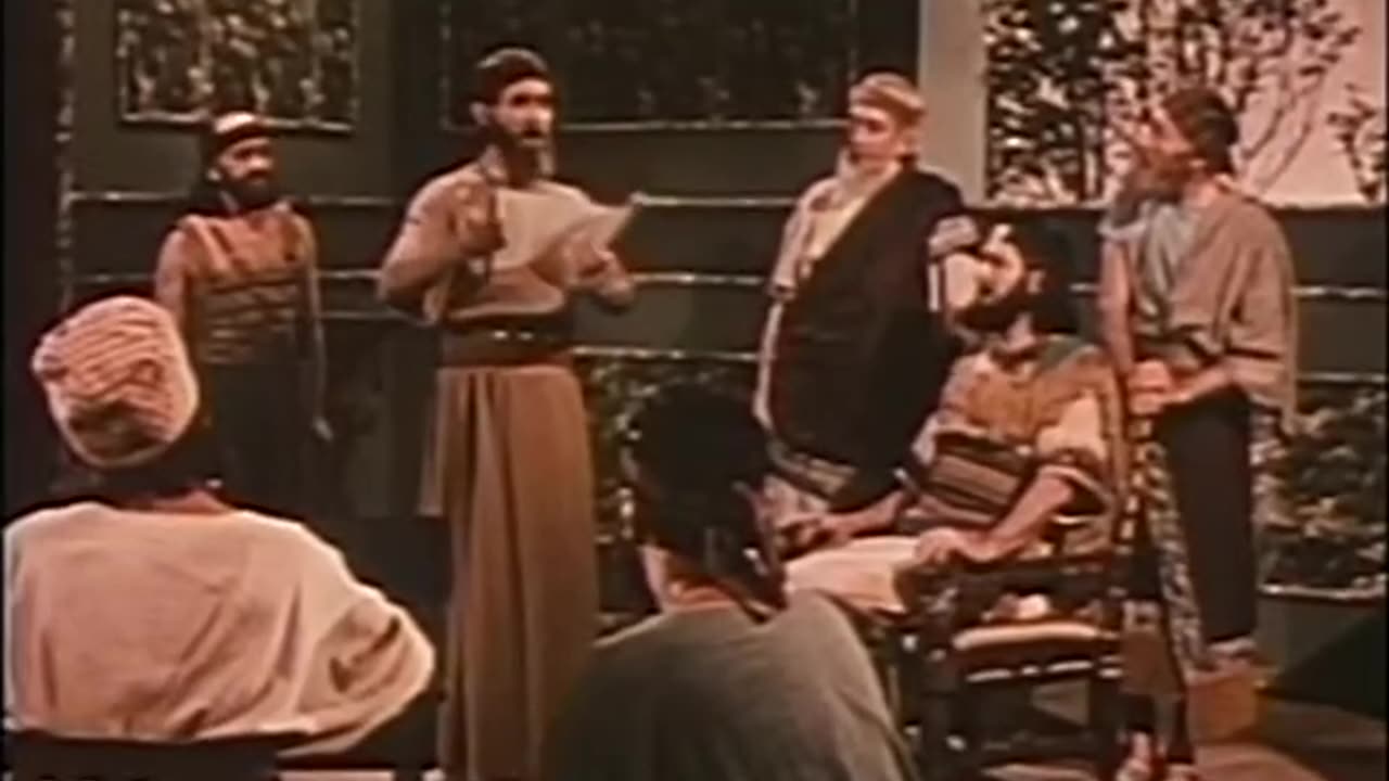 The Living Christ Series (1951) S1.E1 ∙ Holy Night