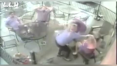 Very dangerous dog attack