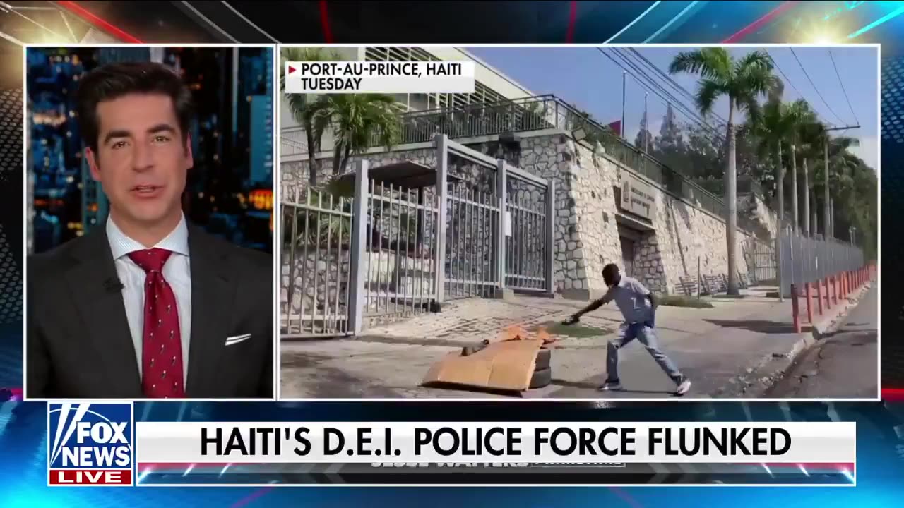 Haiti is on the brink of collapse