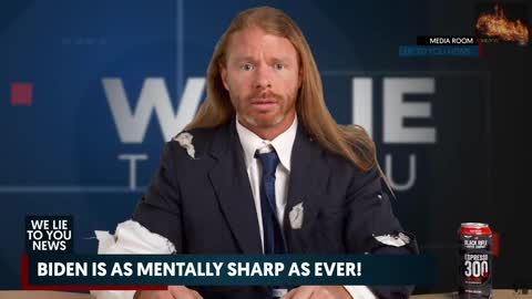 This Just In! Biden is Shot