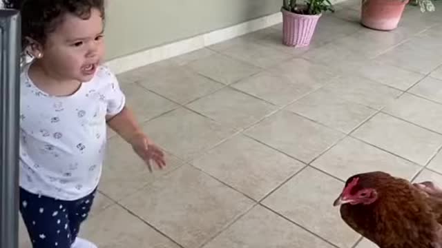 Funny Babies and Animals Video 2021