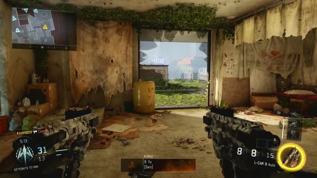 Call of Duty Black Ops3 (Ps4) Team Death Match161