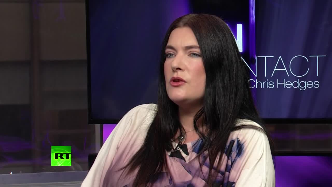 On Contact - The Reality of Prostitution with Rachel Moran
