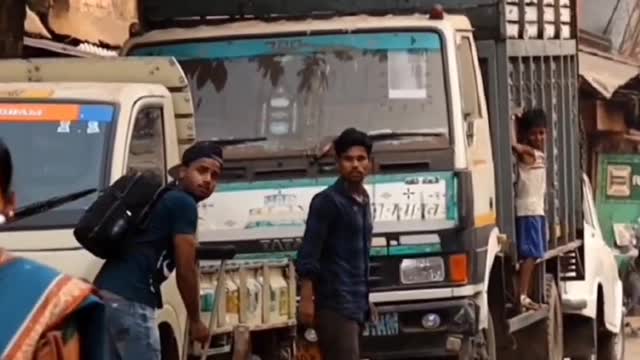 Street prank 3
