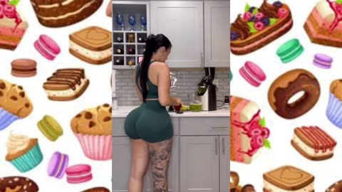 tiktok challenge🍑 (2)