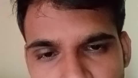 Aaj Mushkil Hai Thought...