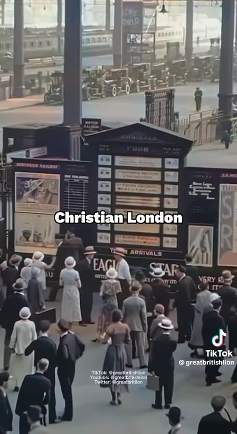 "islam dirtying London!" - K S Tashmint; "look how Islam brings despair and ritual religiosity"