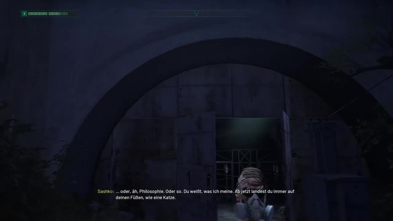 Chernobylite #39 Training mit Sashko. PS4 GER Letsplay