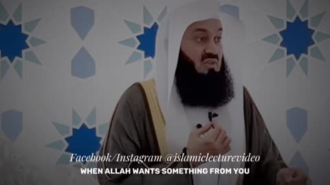 The Power of Trust- Nothing is Impossible For Allah - Mufti Menk - Islamic Lectures