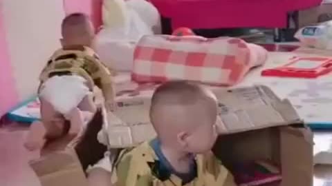 kids baby funny videos in love