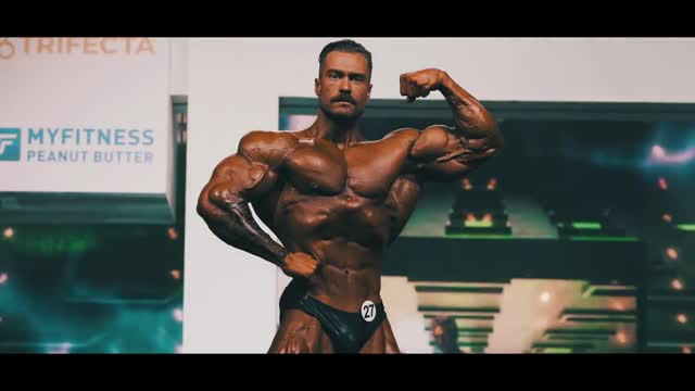 Chris Bum - unstoppable