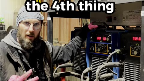 How to begin STICK WELDING #fyp #welder #tipoftheday #stickwelding