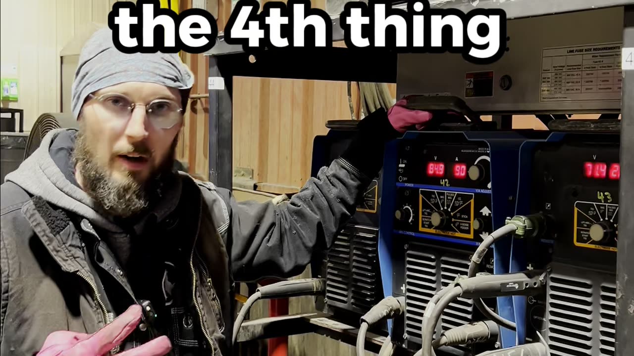 How to begin STICK WELDING #fyp #welder #tipoftheday #stickwelding