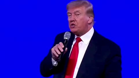 President Trump Speaking at First Baptist Dallas
