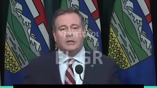 Ο ΚΥΒΕΡΝΗΤΗΣ ΤΗΣ ALBERTA ΖΗΤΑ ΝΑ ΚΑΤΑΡΓΗΘΕΙ Ο ΥΠΟΧΡΕΩΤΙΚΟΣ ΕΜΒΟΛΙΑΣΜΟΣ ΓΙΑ ΤΟΥΣ ΦΟΡΤΗΓΑΤΖΗΔΕΣ